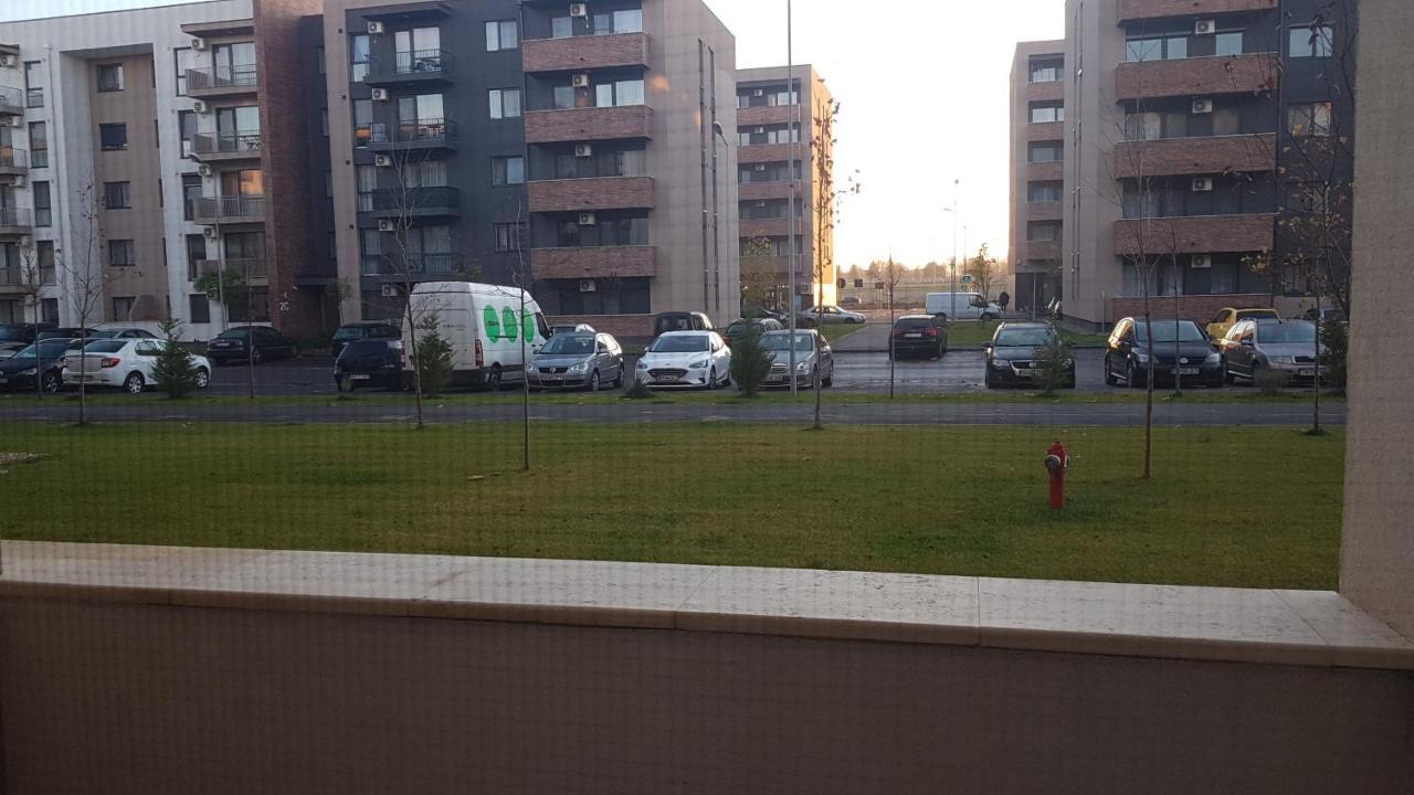 Confort Nagyvárad Kültér fotó