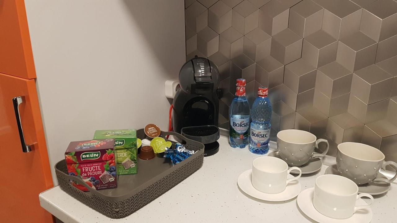 Confort Nagyvárad Kültér fotó